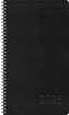 Taschenkalender Wochentimer Small Schwarz 2026