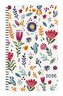 Taschenkalender Youngtimer Flowers 2026