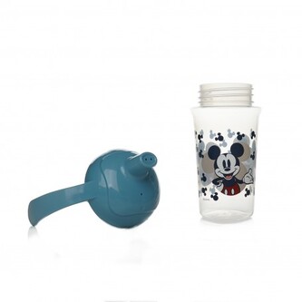 Hrneček netekoucí s víčkem 295 ml, Mickey New