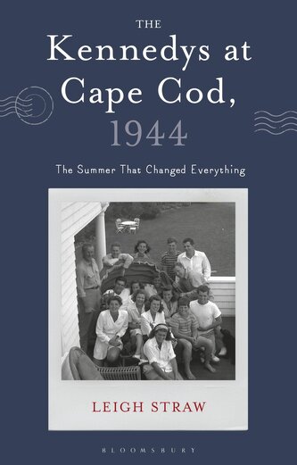 The Kennedys at Cape Cod, 1944