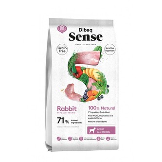 SENSE FRESH Rabbit 10kg