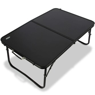 Stolek NGT QuickFish Bivvy Table - černý