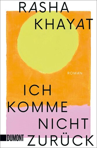 Ich komme nicht zurück