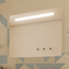 LED zrcadlo 800x600