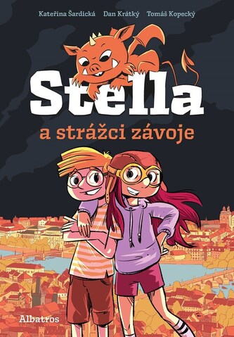 Stella a strážci závoje