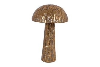 Houba Dodi S zlatá, 35 cm