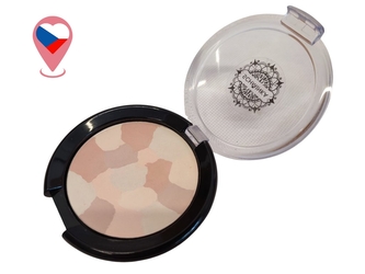Minerální Matující Pudr  "Mozaika Light"
