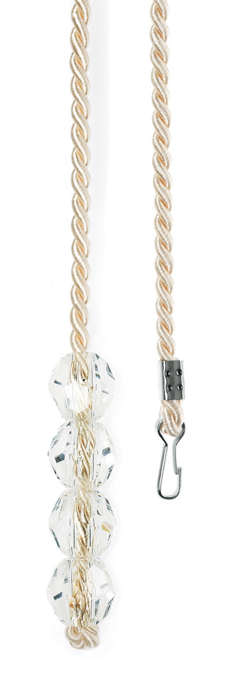 Dekorativní třásně - přírodní