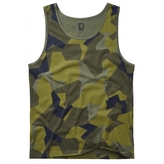 Tílko Brandit Tank Top - švédský vzor, XL