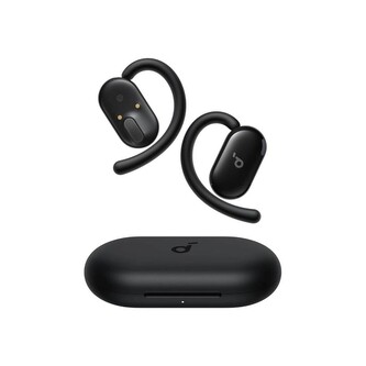 Anker Soundcore V20i bluetooth sluchátka černá