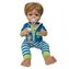 Lalka chłopiec 56cm
