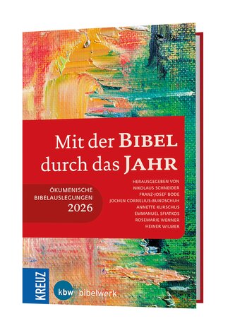 Mit der Bibel durch das Jahr 2026