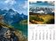 Kalendarz 2026 ścienny Tatry
