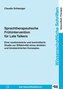 Sprachtherapeutische Frühintervention für Late Talkers