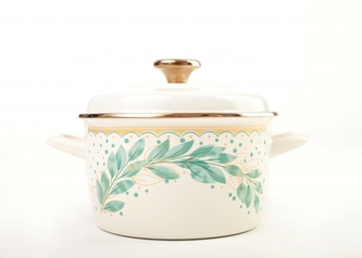 Metalac Exclusive, hluboký hrnec s poklicí, 20 cm, 3,5 l