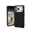 UAG Metropolis LT Magsafe,Kevlar Black - iPhone 2025 Pro