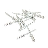 Hliníkové nýty 3,2x9,6mm - 100 ks