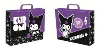 Teczka z rączką A4 XL Kuromi