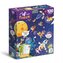 Puzzle 100 Look&Find Szalony kosmos