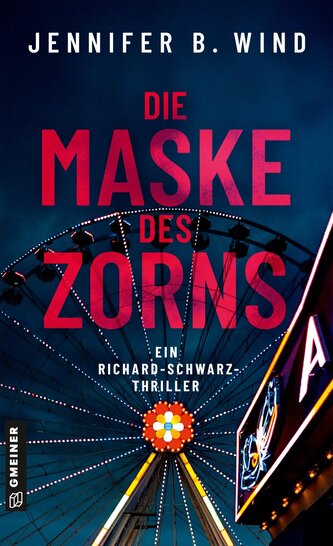 Die Maske des Zorns