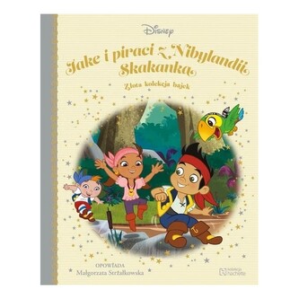 Jake i piraci z Nibylandii. Skakanka. Złota kolekcja 20