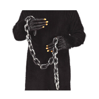 Řetěz pro čerta 150 cm