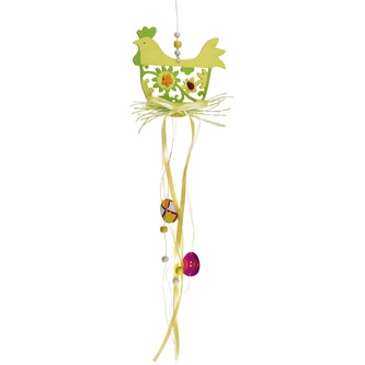 Slepička na zavěšení 45x10 cm