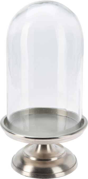 PATERA ALUMINIOWA ZE SZKLANĄ POKRYWĄ