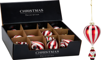 BOMBKA BALON 16CM 3 RODZAJE