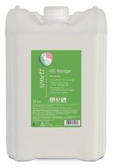 Sonett WC čistič máta a myrta 10 l - s bio éterickými oleji