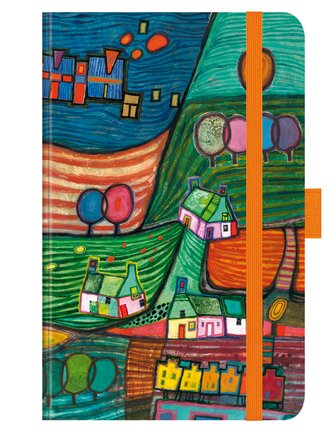 Premium Timer Small "Landschaft" 2026