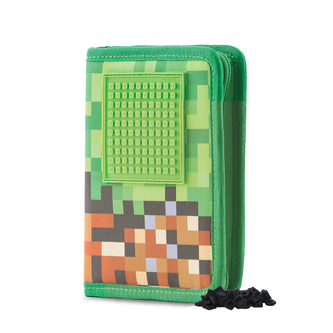 PIXIE CREW penál pro první třídu MINE & CRAFT PIXIE CREW penál pro první třídu MINE & CRAFT