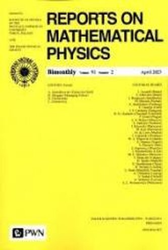 Reports on Mathematical Physics 93/2
