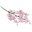Třešňová větev světle růžová 78 cm