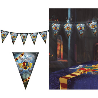 Girlanda Harry Potter