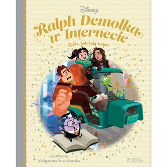 Ralph Demolka w internecie. Złota kolekcja bajek 121