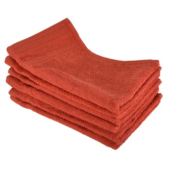 Sada UNI froté ručníků na ruce tarakota 30x50 cm - 6 ks