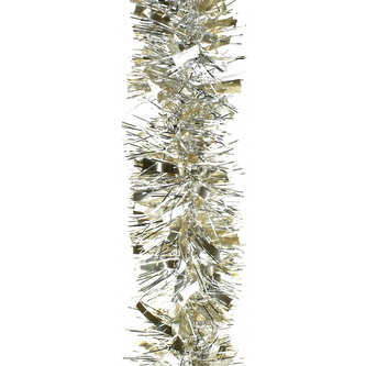 Vánoční řetěz šampaň 2 m