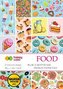 Blok z motywami Food A4 16 ark HAPPY COLOR