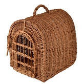 Přepravka proutěná pro zvířata 31x41x29 cm