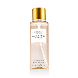Victoria's Secret Coconut Milk & Rose Calm tělový sprej 250 ml W
