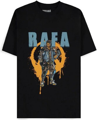 Tričko Borderlands 4 - Rafa S