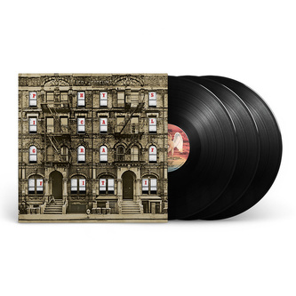 Physical Graffiti Deluxe Edition - 3 LP