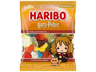 Haribo Harry Potter 160g - Hermiona Grangerová Gramáž: 80 g