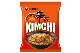 Nong Shim nudle Kimchi 120g