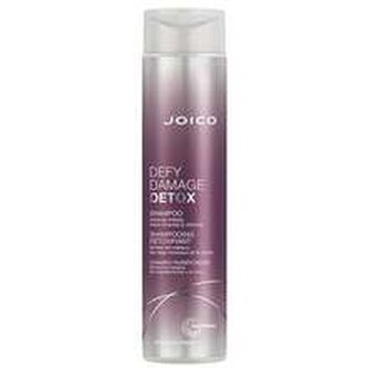 Joico Defy Damage Detox Shampoo - Posilující šampon pro poškozené vlasy 1000 ml pro ženy