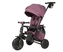MILLY MALLY 6305 Qplay Rowerek Trójkołowy Nova Max Violet