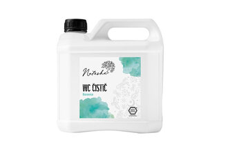 Natasha WC čistič Borovice 3 l - vhodný pro septiky a kořenové čističky