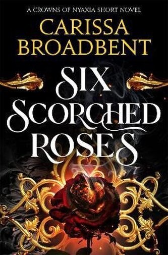 Six Scorched Roses