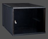 Eurocase nástenný rozvaděč GQ5612 12U / 19" 540x600x580mm